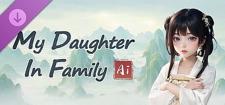 My Daughter in Family AI - Clothing Expansion Pack DLC