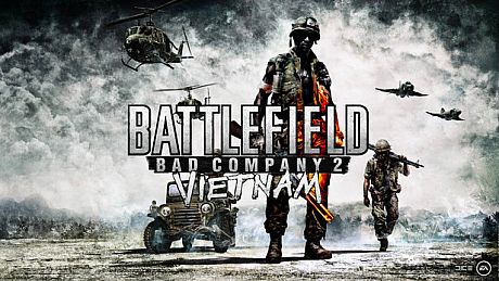 Battlefield: Bad Company 2 Vietnam Game