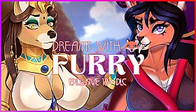 Dreams with Furry  - Exclusive 18+ DLC