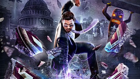 Saints Row IV: Re-Elected Game