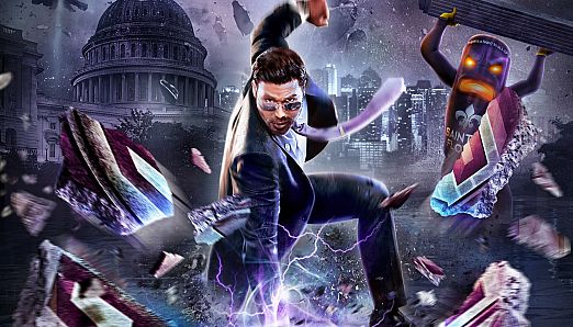 Saints Row IV: Re-Elected