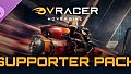 VRacer Hoverbike - Supporter Pack