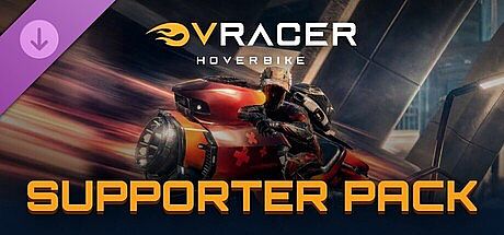 VRacer Hoverbike - Supporter Pack