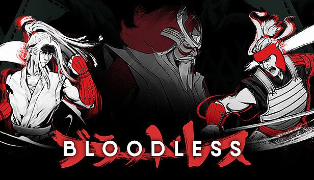 Buy Bloodless