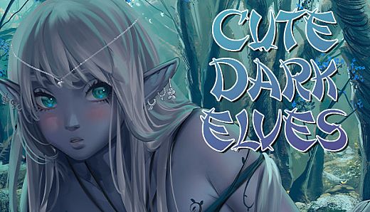 Cute Dark Elves