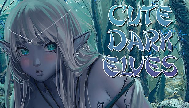 Buy Cute Dark Elves