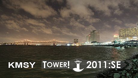 Tower!2011:SE - New Orleans [KMSY] Airport DLC
