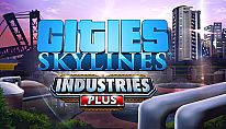 Kup Cities: Skylines - Industries Plus na PC