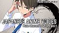 Visual Novel Maker - Japanese Anime Voices：Male Character Series Vol.1