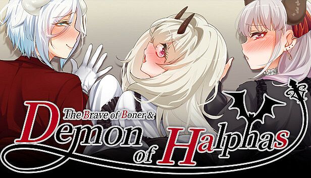 Buy The Brave of Boner and the Demon of Halphas