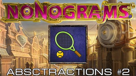 Nonograms - Abstractions #2 DLC
