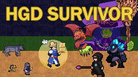 HGD SURVIVOR Game