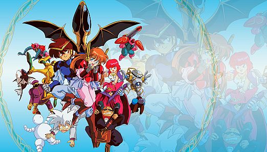 Cyber Citizen Shockman 3: The princess from another world