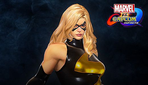 Marvel vs. Capcom: Infinite - Captain Marvel Warbird Costume