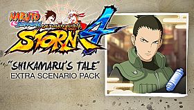 NARUTO SHIPPUDEN: Ultimate Ninja STORM 4 - Shikamaru's Tale Extra Scenario Pack