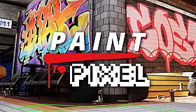 Paint To Pixel