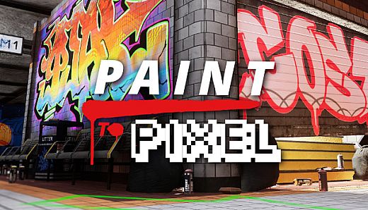 Paint To Pixel