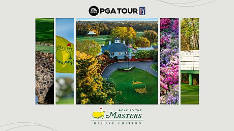 EA SPORTS PGA TOUR Game