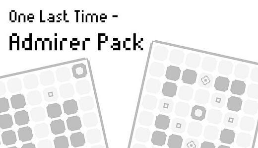 One Last Time - Admirer Pack