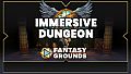 Fantasy Grounds - FG Immersive Dungeon Map Pack