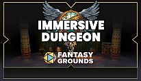 Kup Fantasy Grounds - FG Immersive Dungeon Map Pack na PC