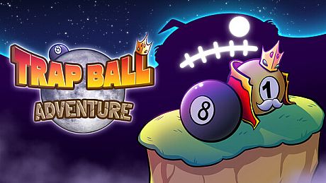 Trap Ball Adventure Game