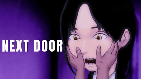 NEXT DOOR - An Eternal World Game