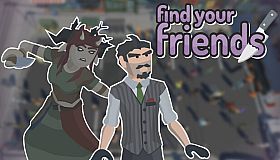 Find your friends