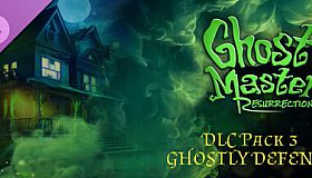 Ghost Master: Resurrection | Ghostly Defence