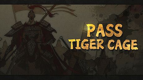 Pass Tiger Cage Game