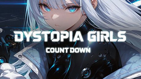Dystopia Girls : Countdown Game