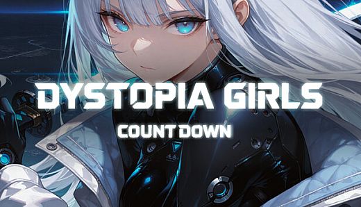 Dystopia Girls : Countdown