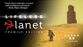 Lifeless Planet Premier Edition