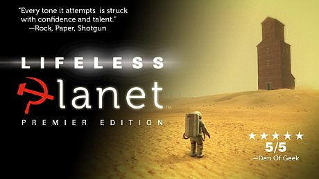 Lifeless Planet Premier Edition