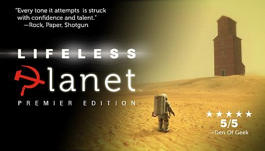 Lifeless Planet Premier Edition