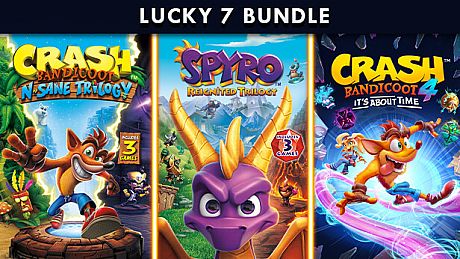 The Lucky 7 Bundle Bundle