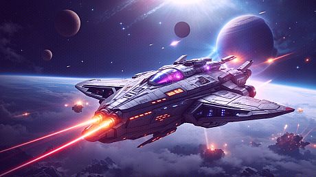 SHMUP Mania (Windows) Game