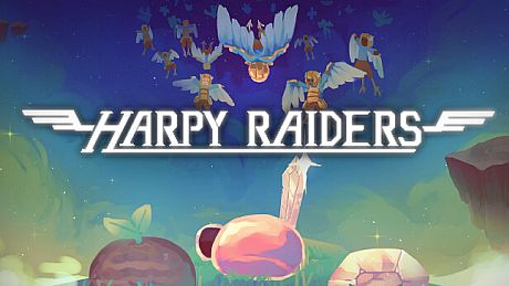 Slime Squadron: Harpy Raiders Game