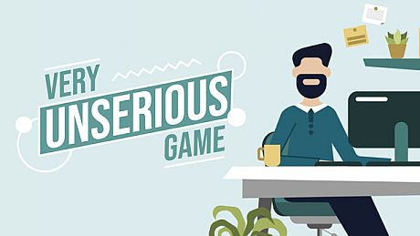 Very Unserious Game Game