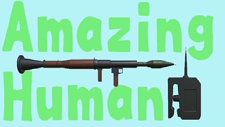 Amazing Human Simulator Game