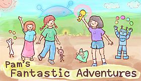 Pam's Fantastic Adventures
