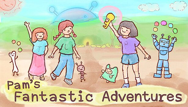 Buy Pam's Fantastic Adventures