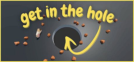 get in the hole