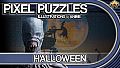 Pixel Puzzles Illustrations & Anime - Jigsaw Pack: Halloween