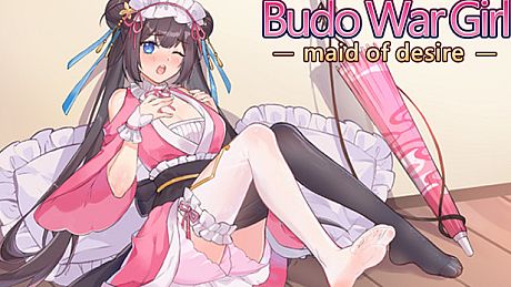Budo War Girl: maid of desire Game