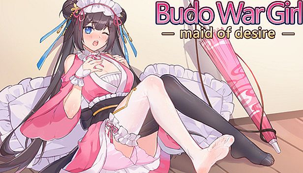 Buy Budo War Girl: maid of desire
