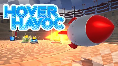 Hover Havoc Game