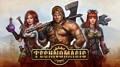 TechnoMagic Game