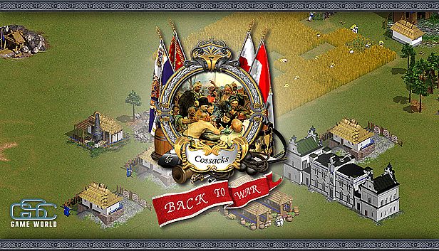 Buy Cossacks: Back to War