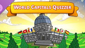 World Capitals Quizzer - Compare
